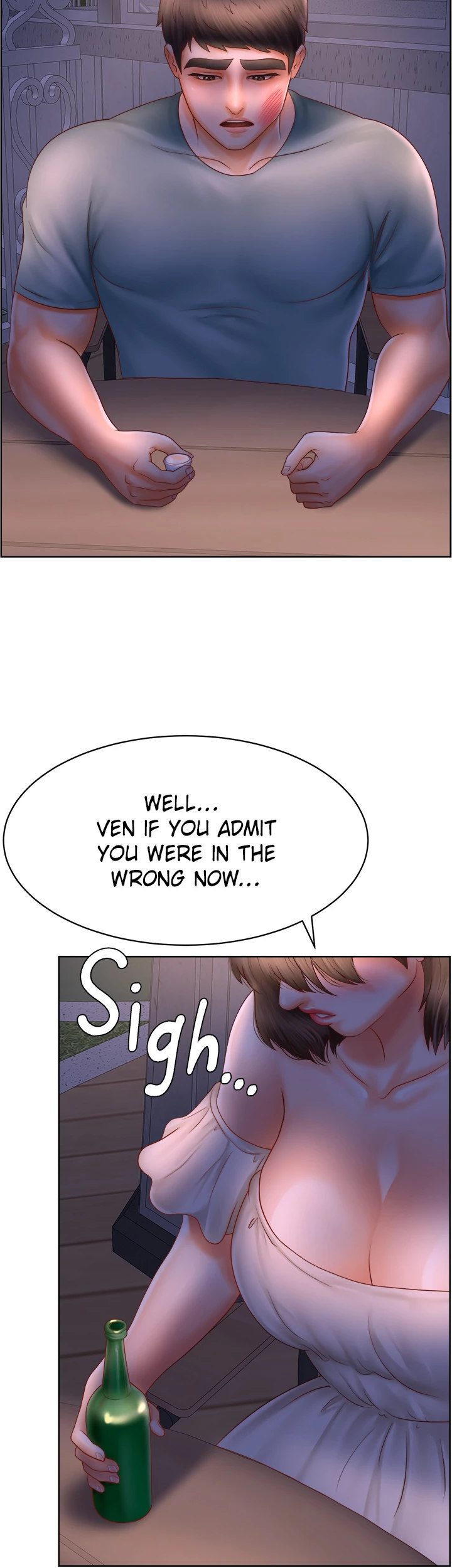 Sexy Manga Club 55
