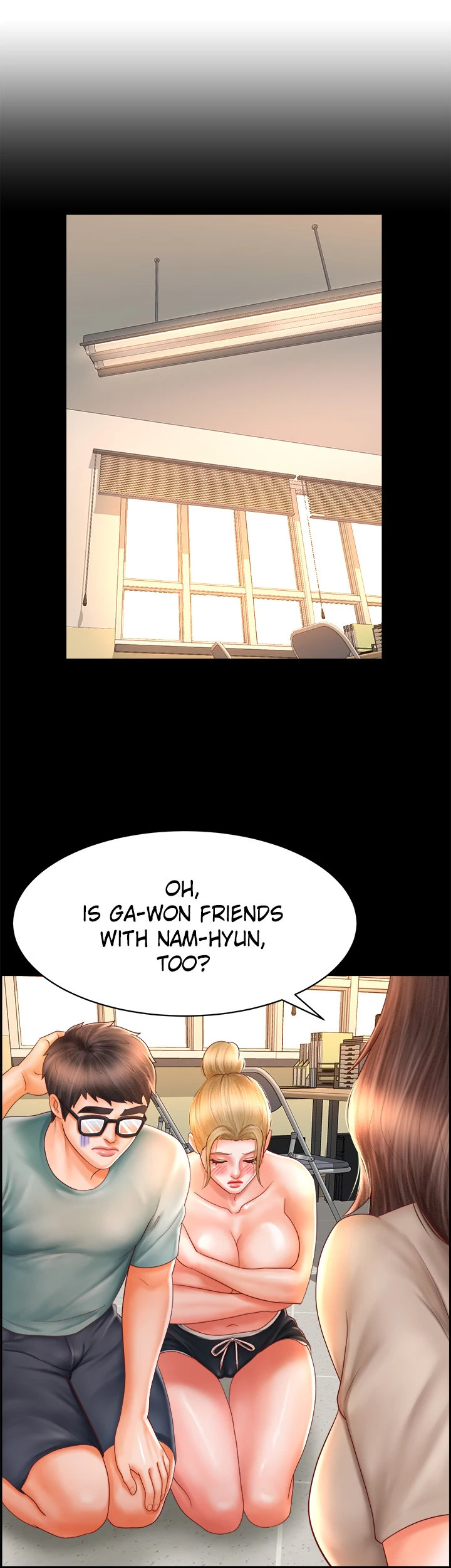 Sexy Manga Club 9