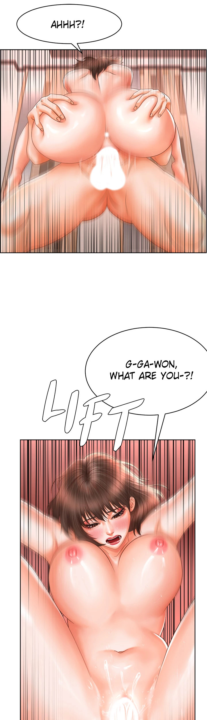 Sexy Manga Club 46