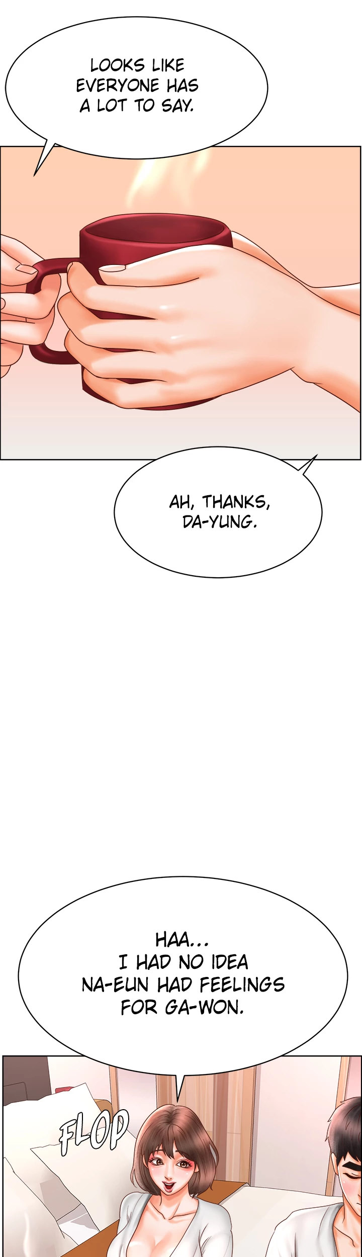 Sexy Manga Club 21