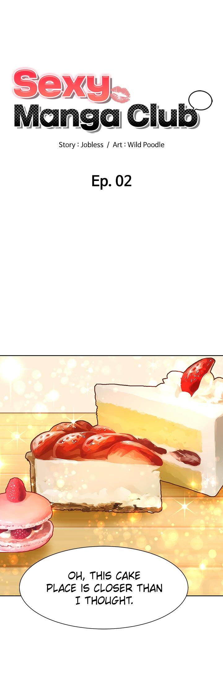 Sexy Manga Club 2