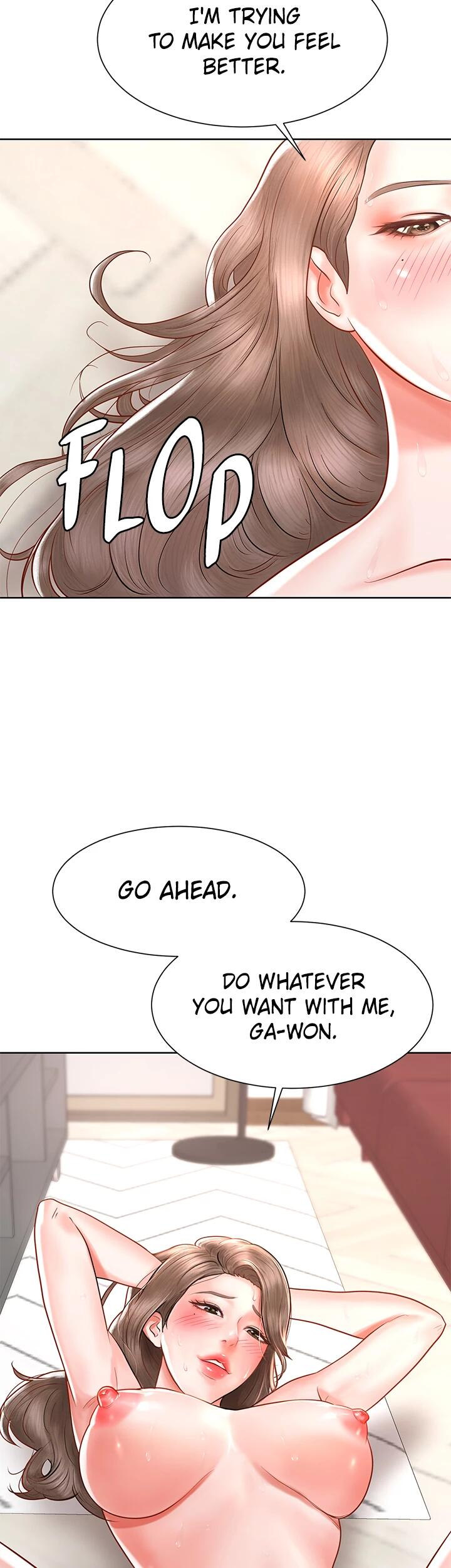 Sexy Manga Club 48