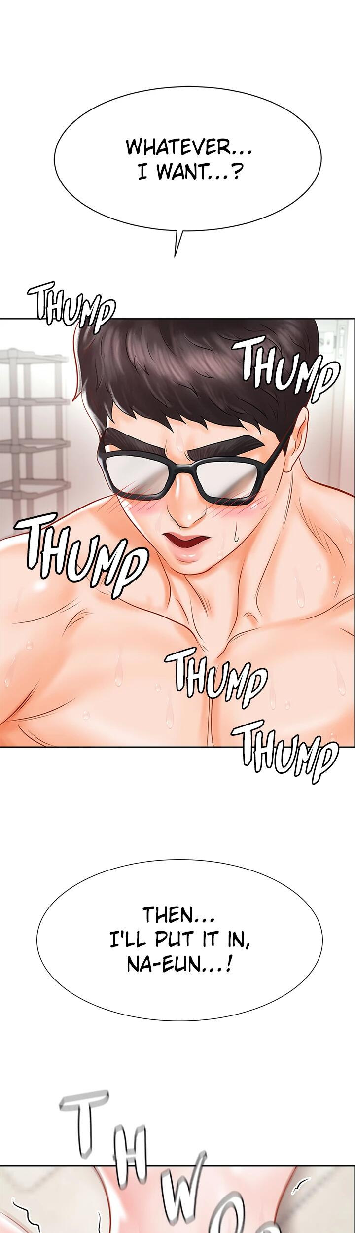 Sexy Manga Club 50