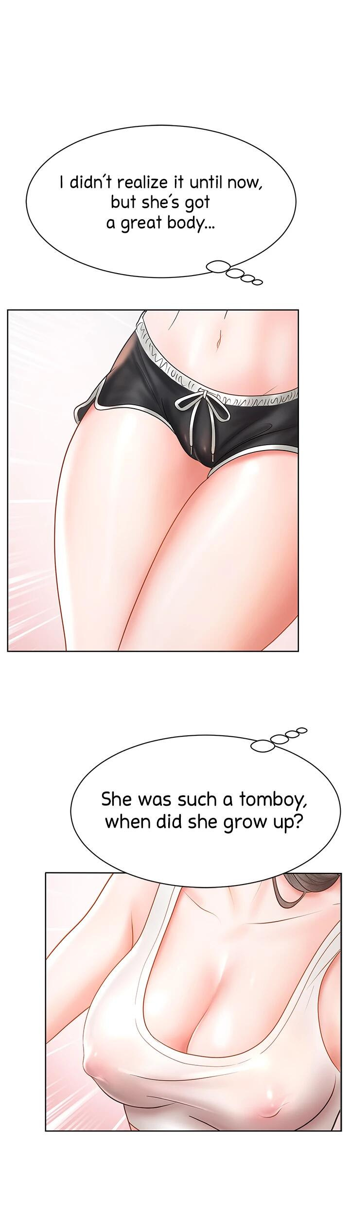Sexy Manga Club 6