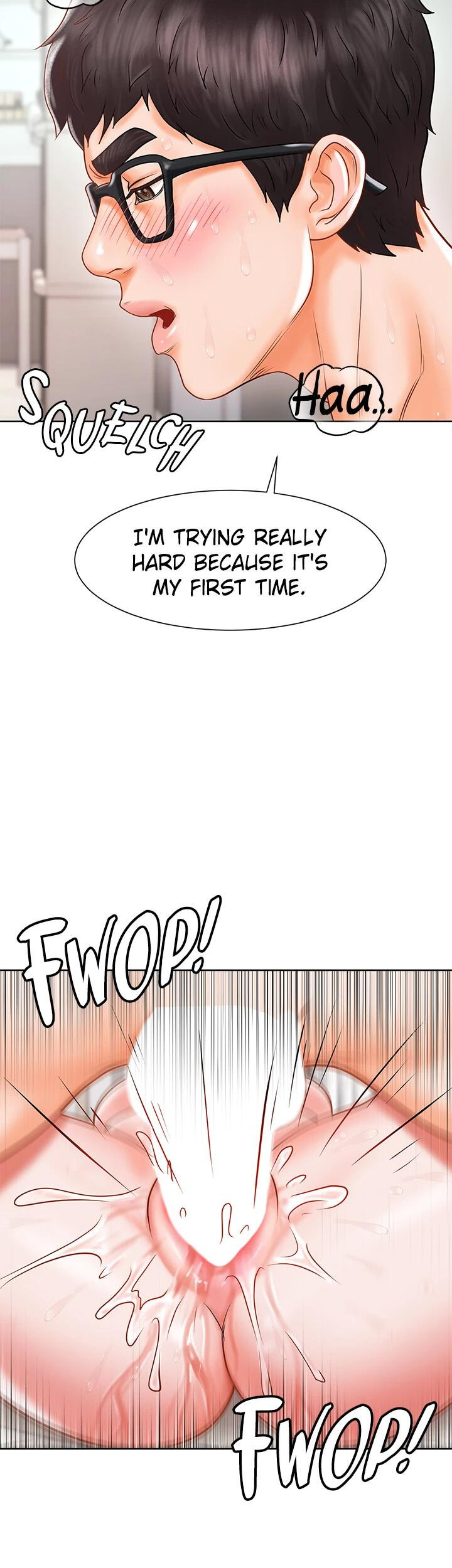 Sexy Manga Club 55