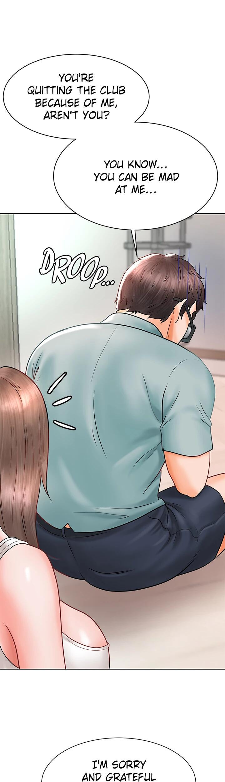 Sexy Manga Club 9