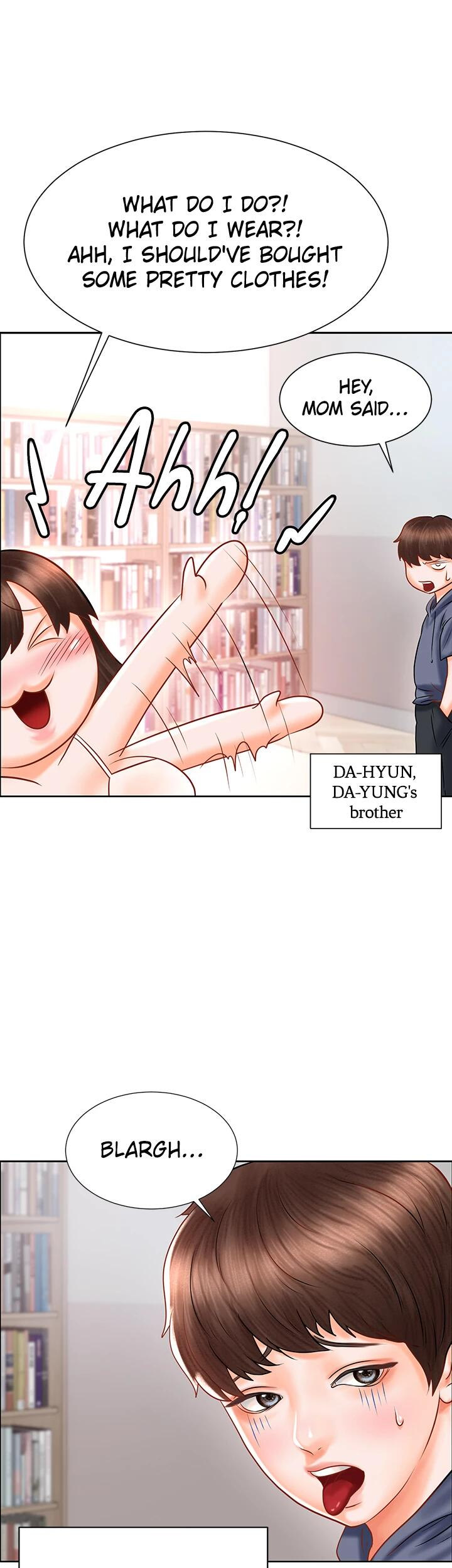 Sexy Manga Club 81