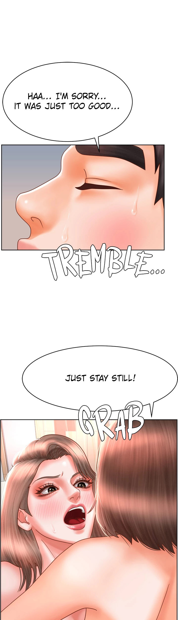 Sexy Manga Club 1