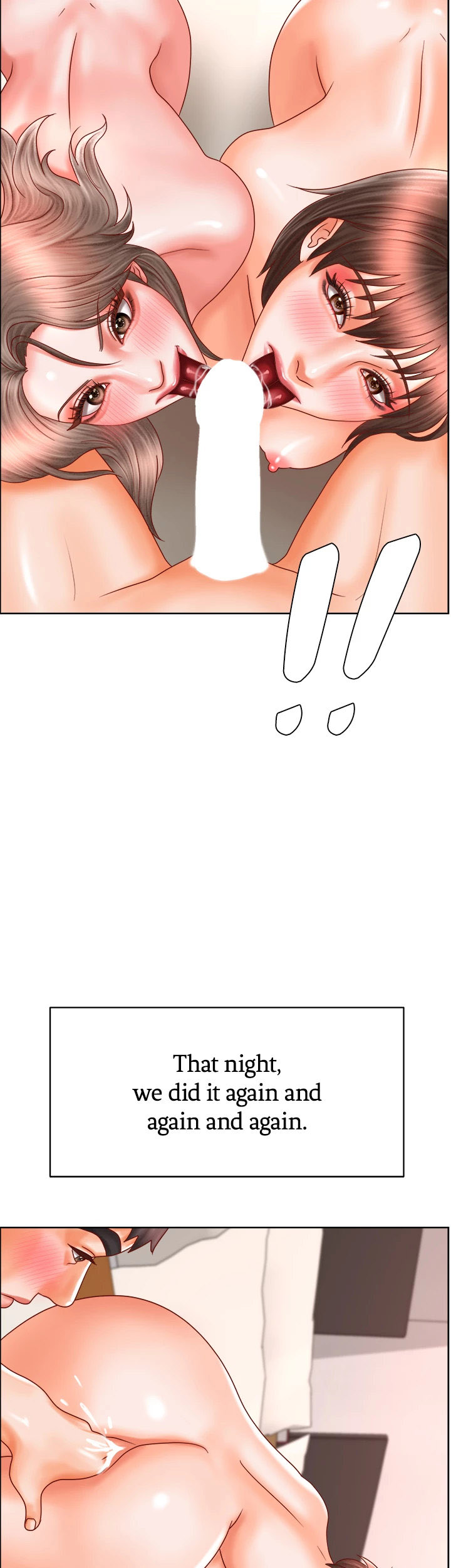 Sexy Manga Club 47
