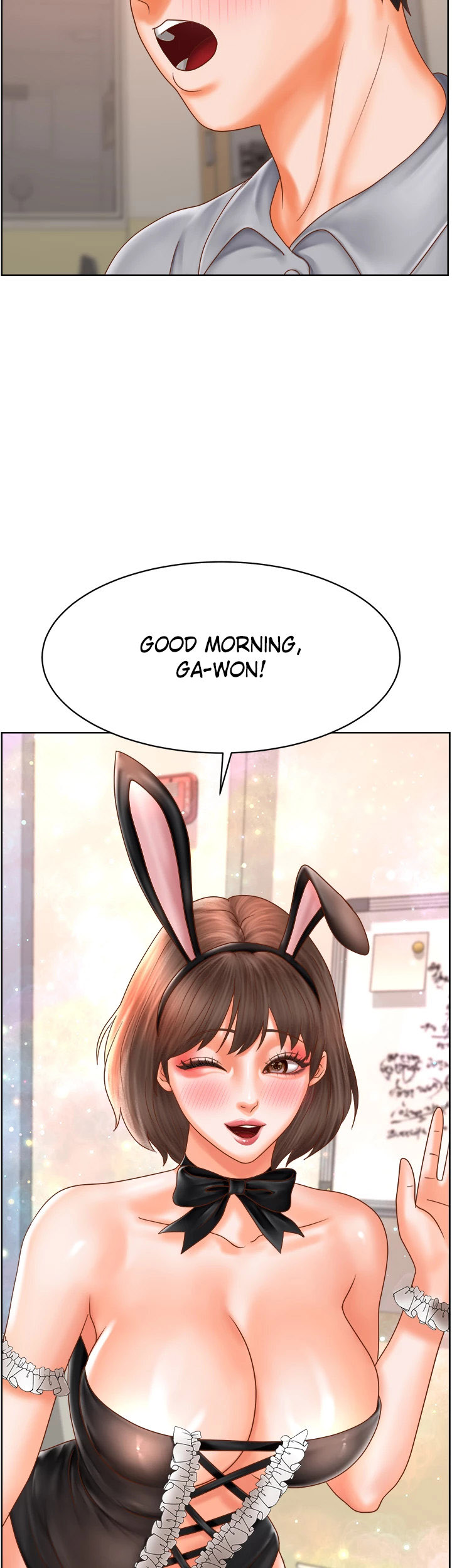 Sexy Manga Club 58