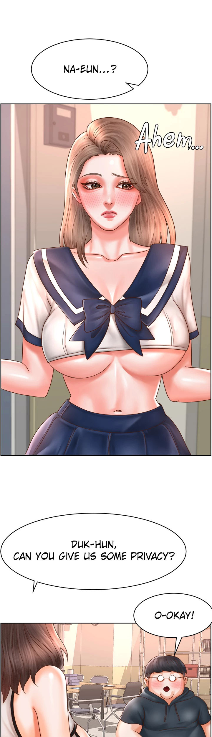 Sexy Manga Club 61