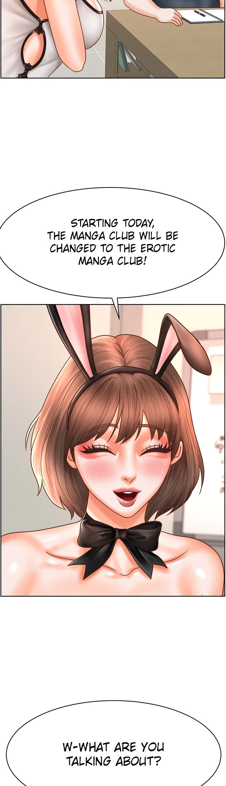Sexy Manga Club 62