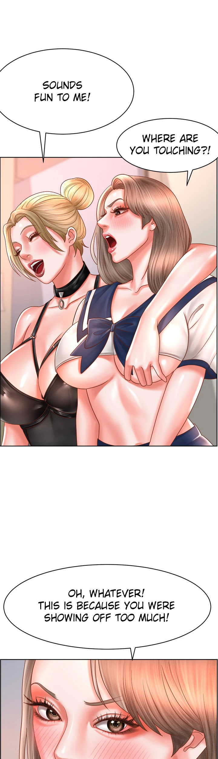 Sexy Manga Club 65