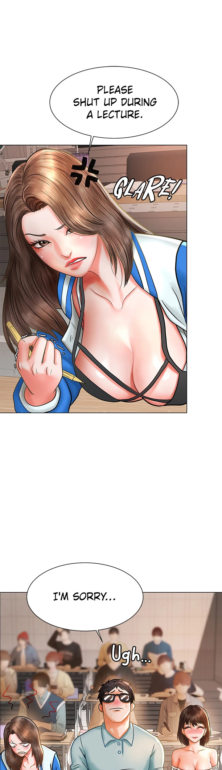 Sexy Manga Club 16