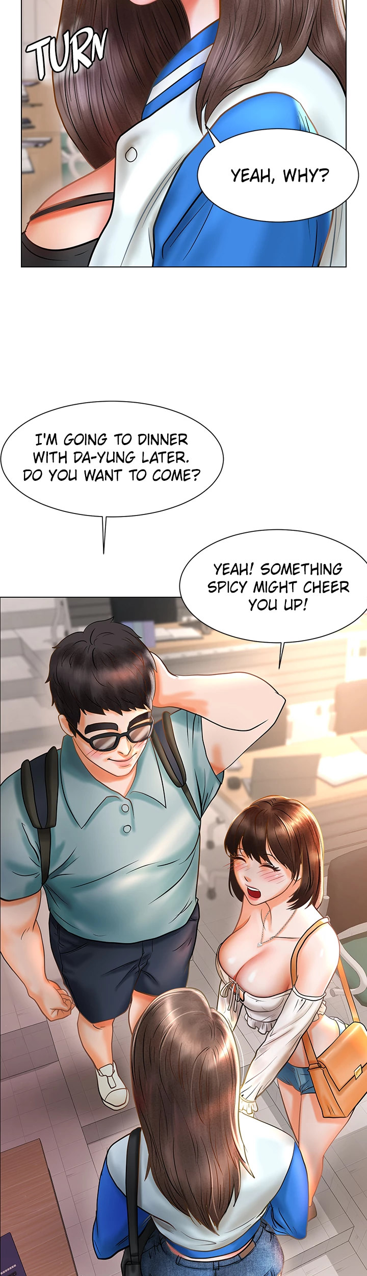 Sexy Manga Club 23