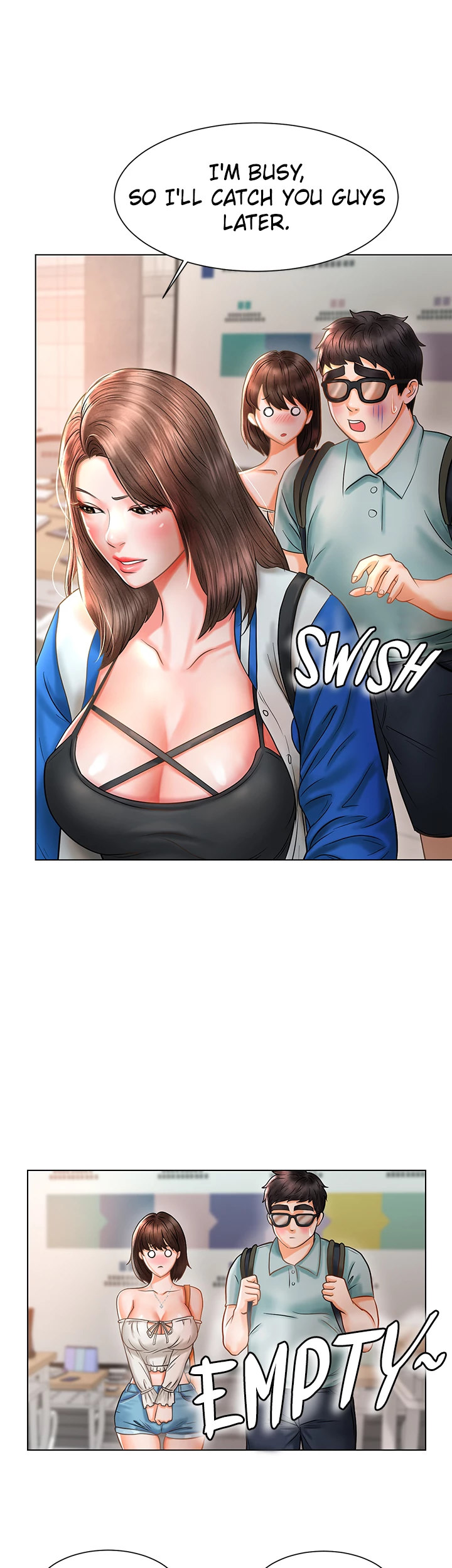 Sexy Manga Club 25