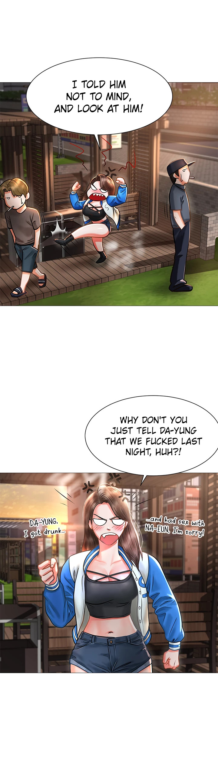 Sexy Manga Club 29