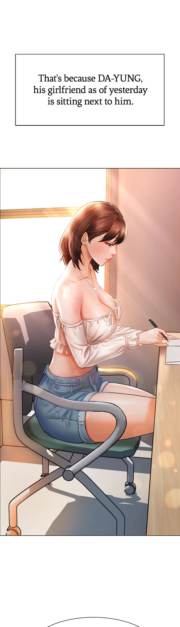 Sexy Manga Club 4