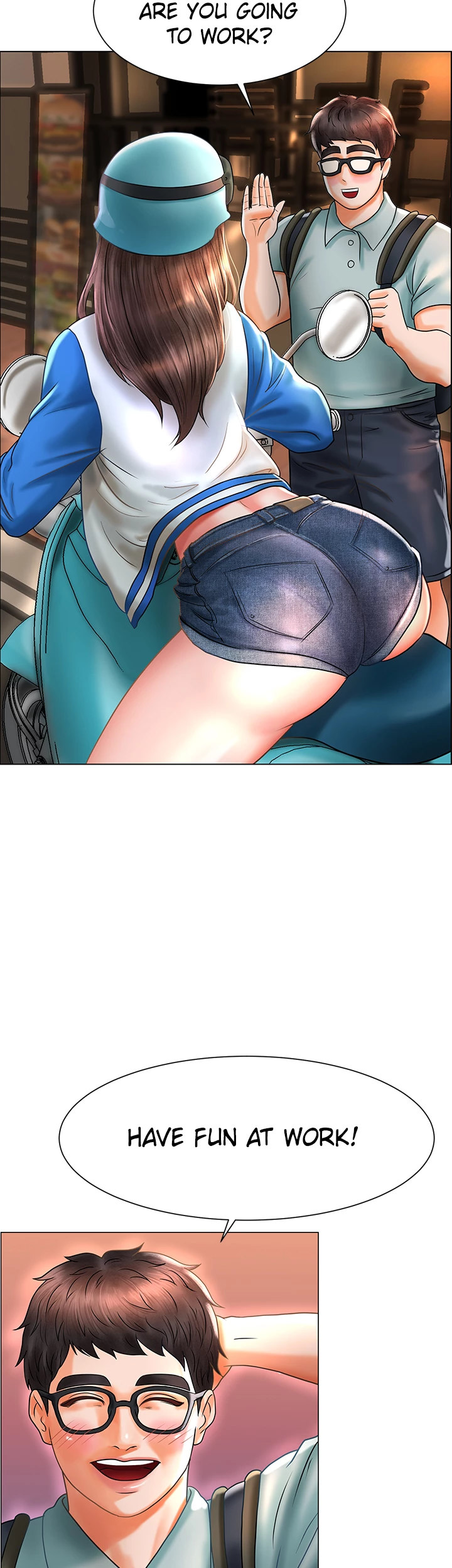Sexy Manga Club 43