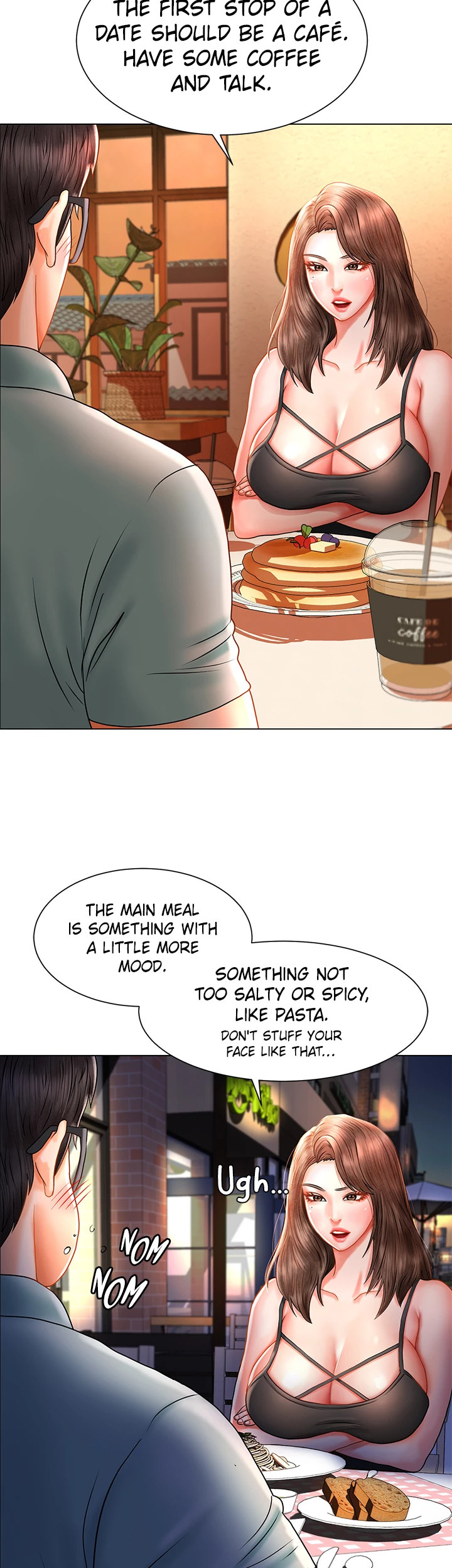 Sexy Manga Club 51
