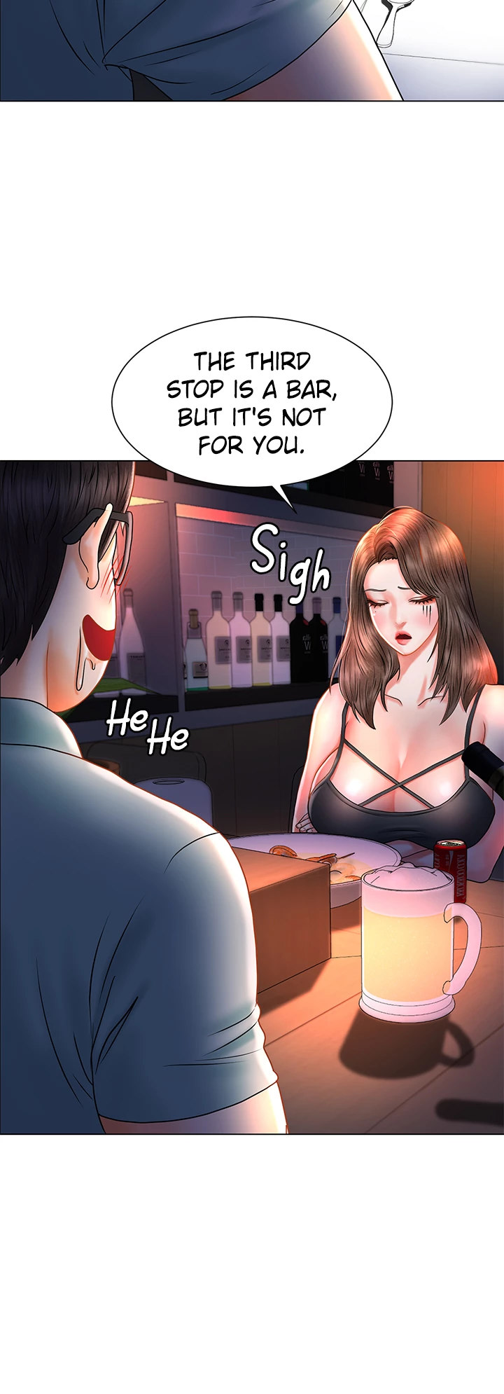 Sexy Manga Club 52