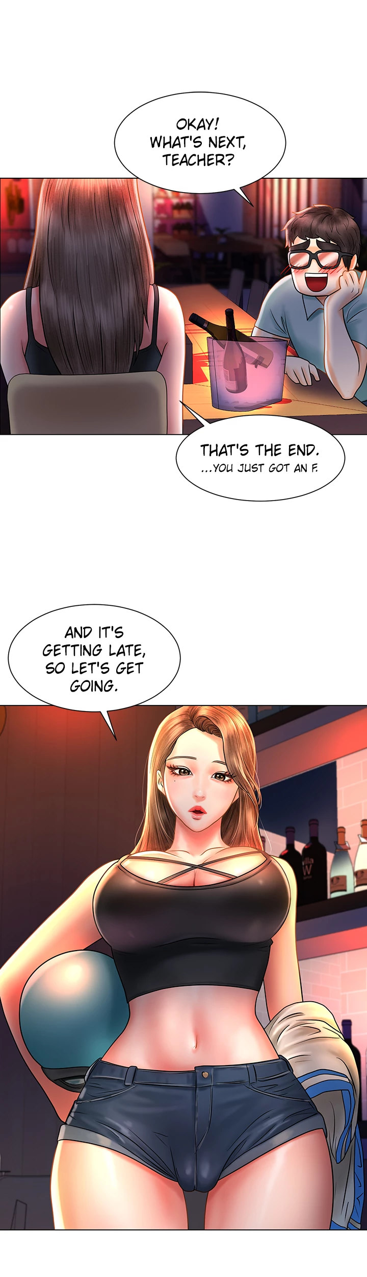 Sexy Manga Club 53