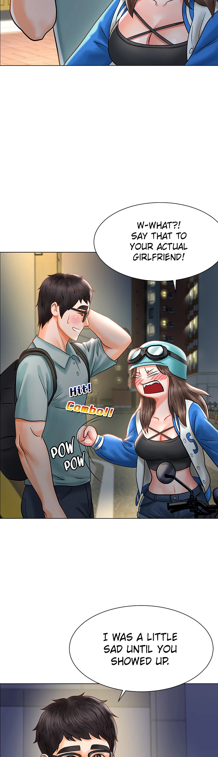 Sexy Manga Club 57