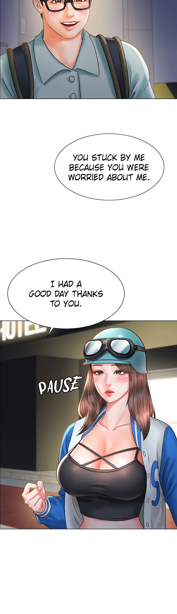 Sexy Manga Club 58