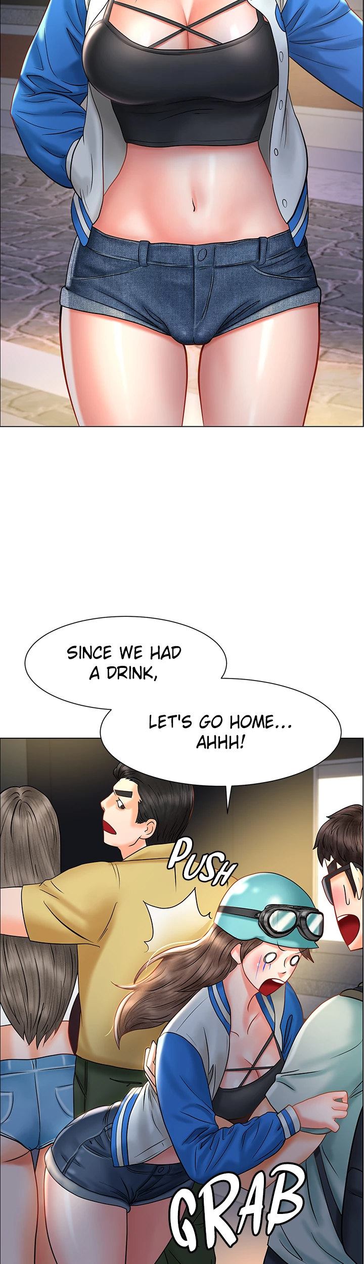 Sexy Manga Club 60