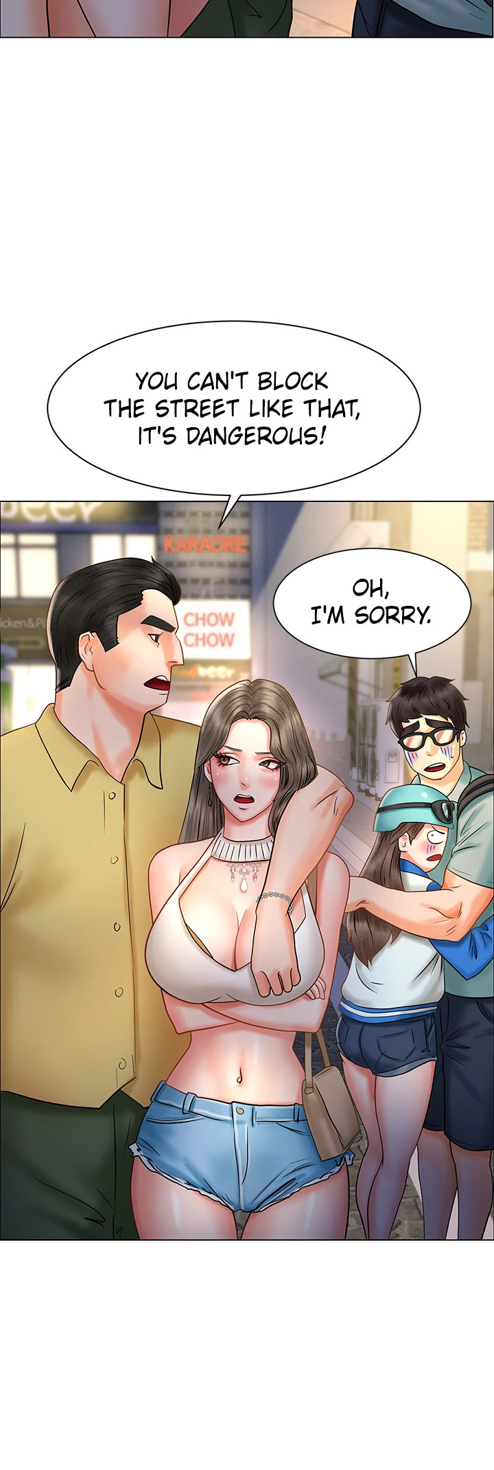 Sexy Manga Club 61