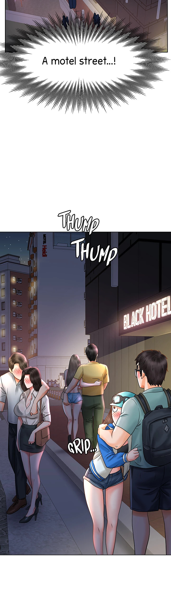 Sexy Manga Club 64