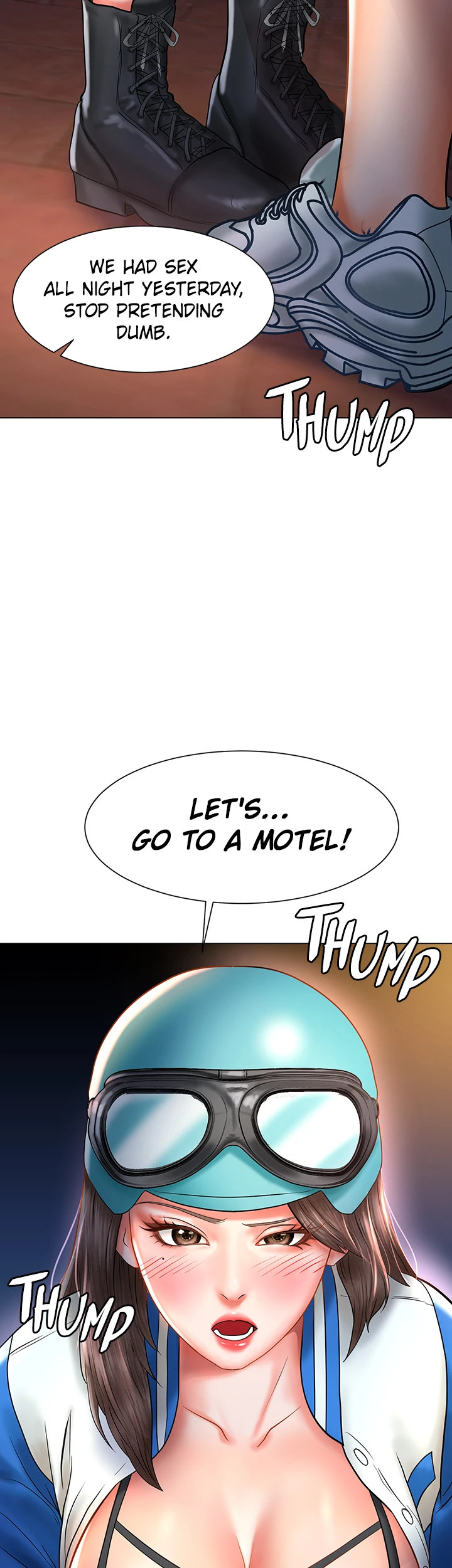 Sexy Manga Club 71