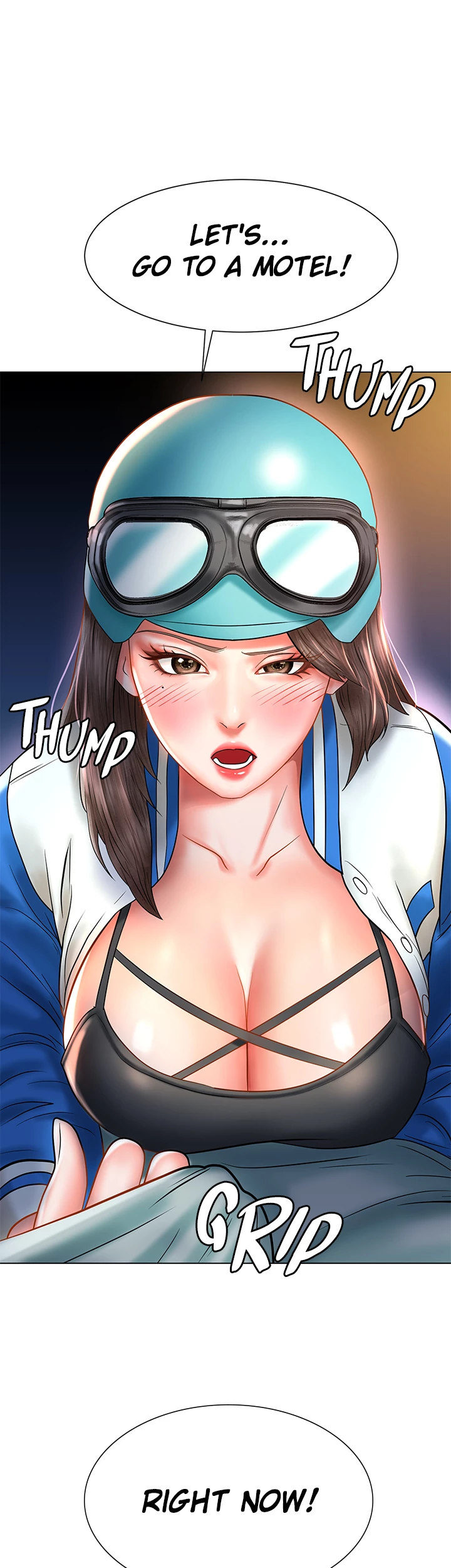 Sexy Manga Club 1