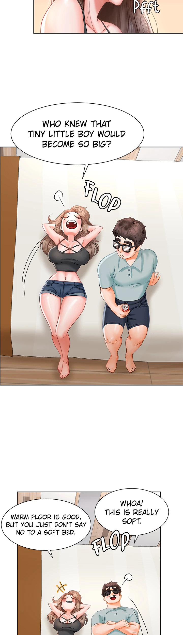 Sexy Manga Club 18
