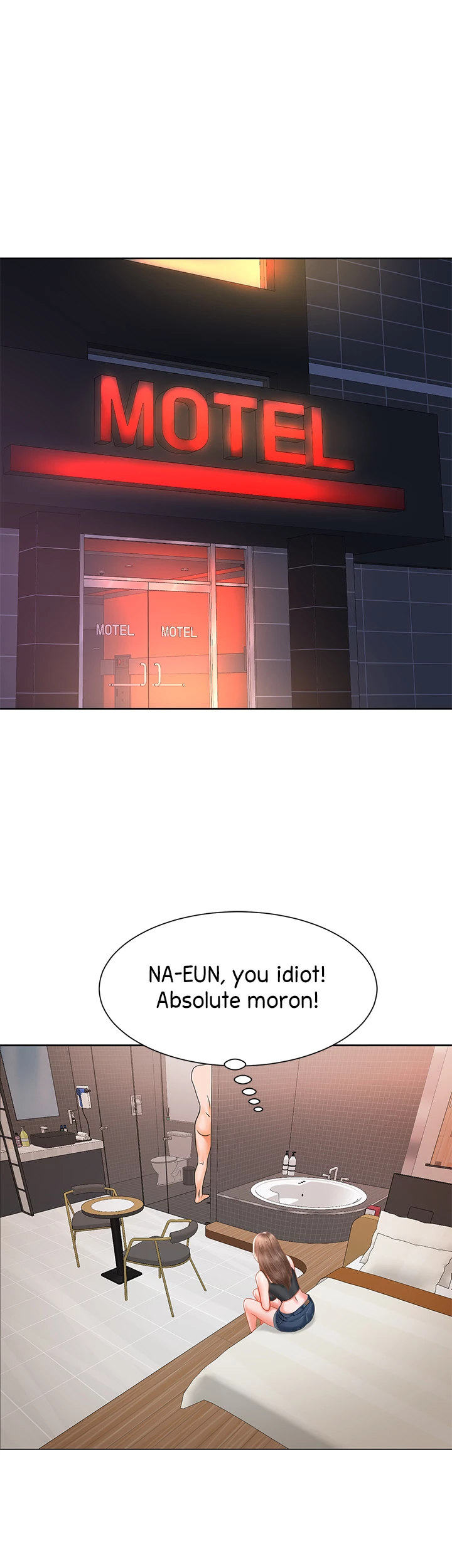 Sexy Manga Club 3