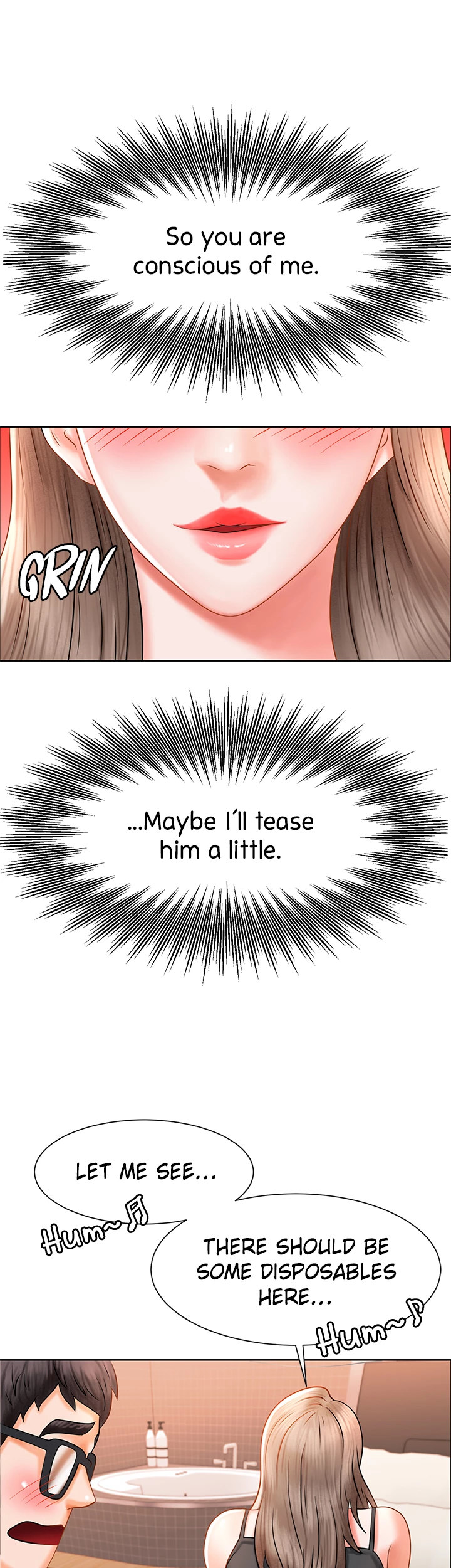 Sexy Manga Club 35