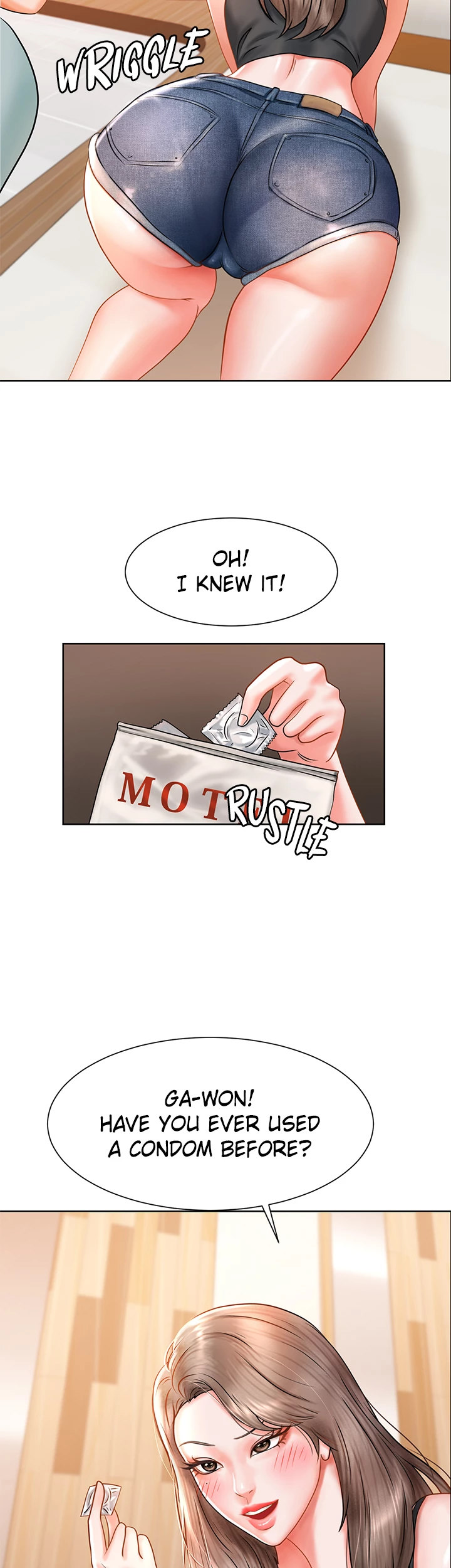 Sexy Manga Club 36