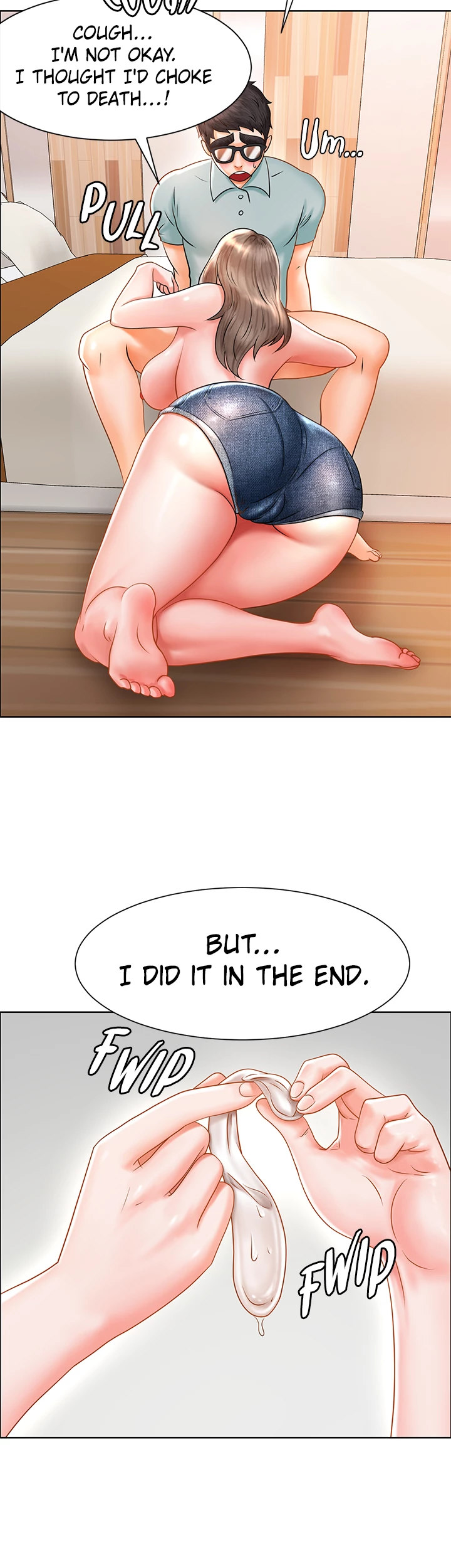 Sexy Manga Club 59