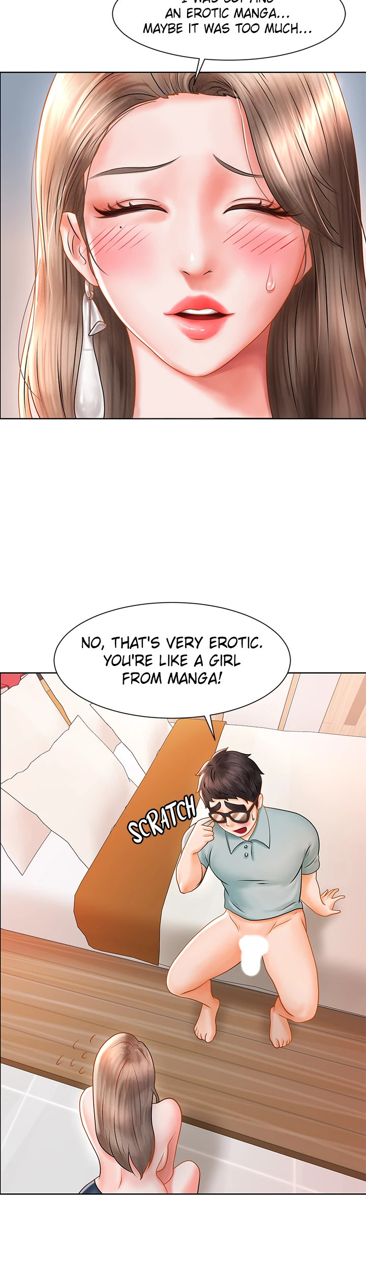 Sexy Manga Club 62