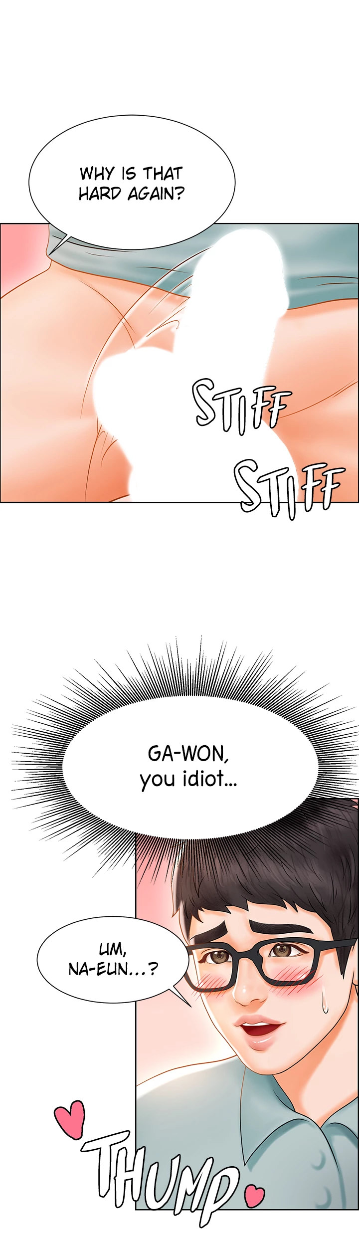 Sexy Manga Club 64
