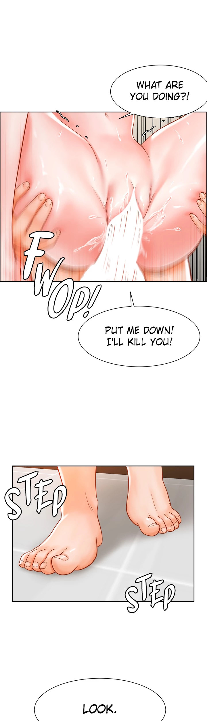 Sexy Manga Club 28