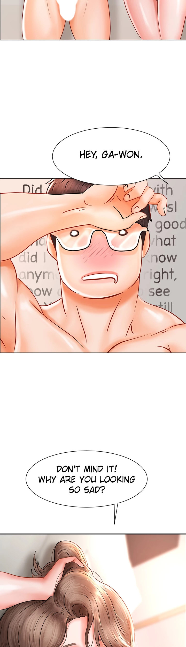 Sexy Manga Club 46