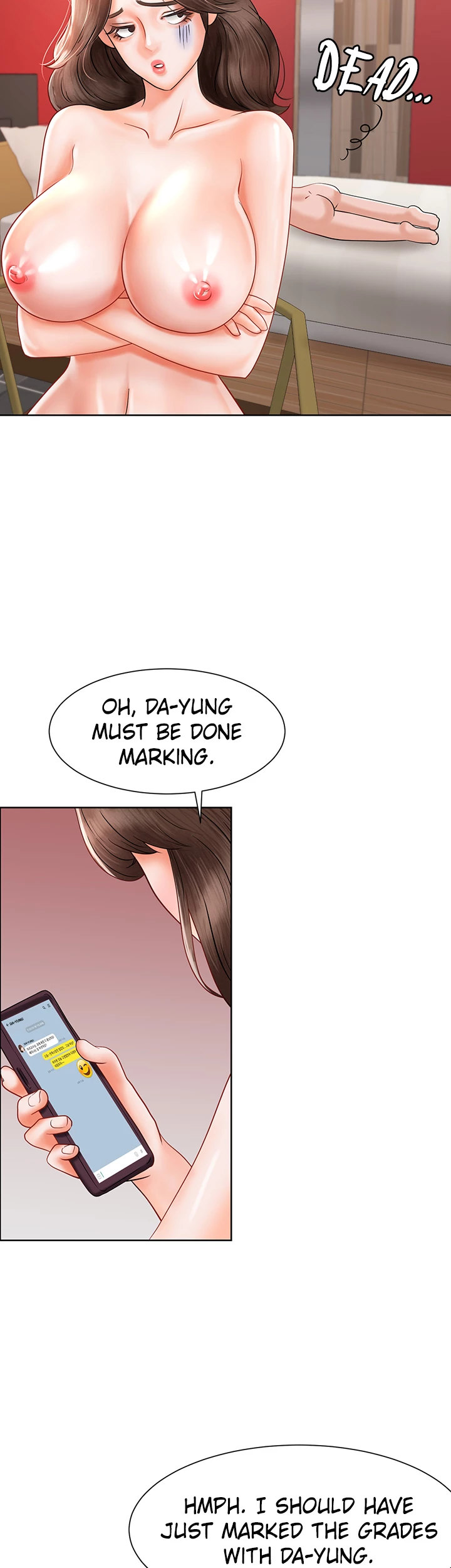 Sexy Manga Club 52