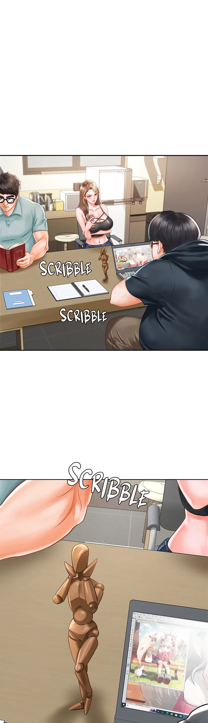 Sexy Manga Club 1