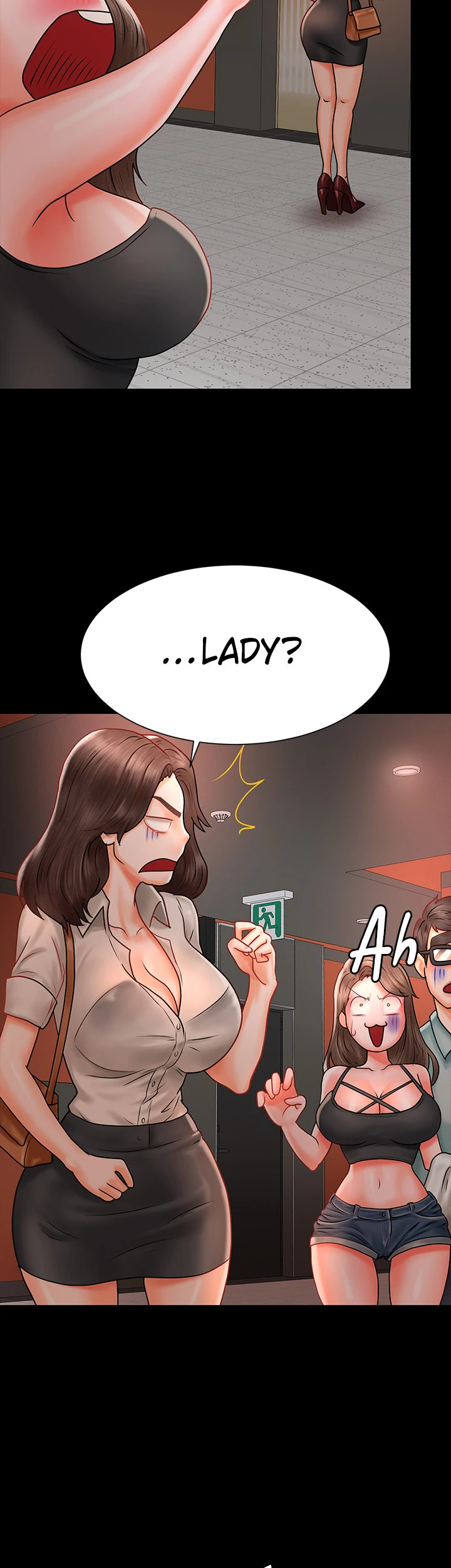 Sexy Manga Club 11