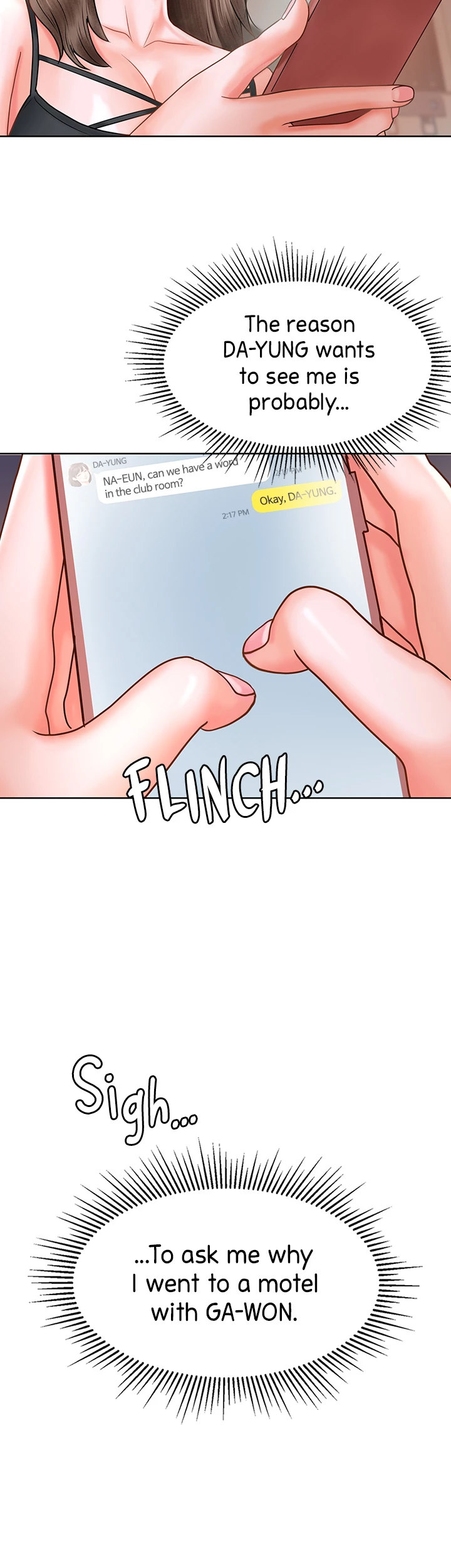 Sexy Manga Club 14