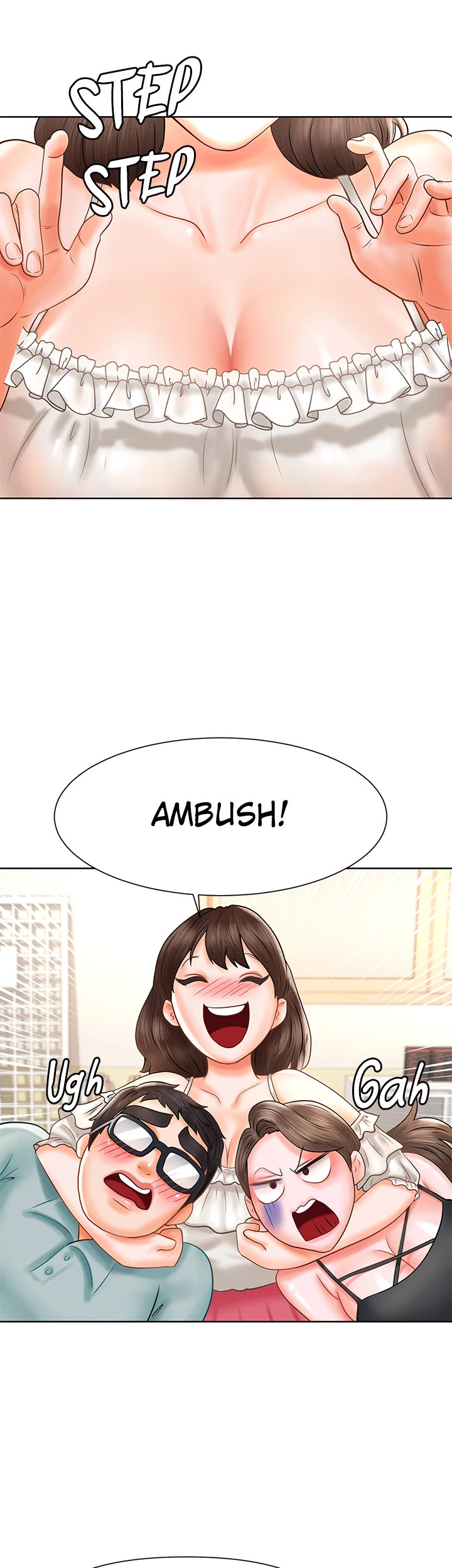 Sexy Manga Club 21
