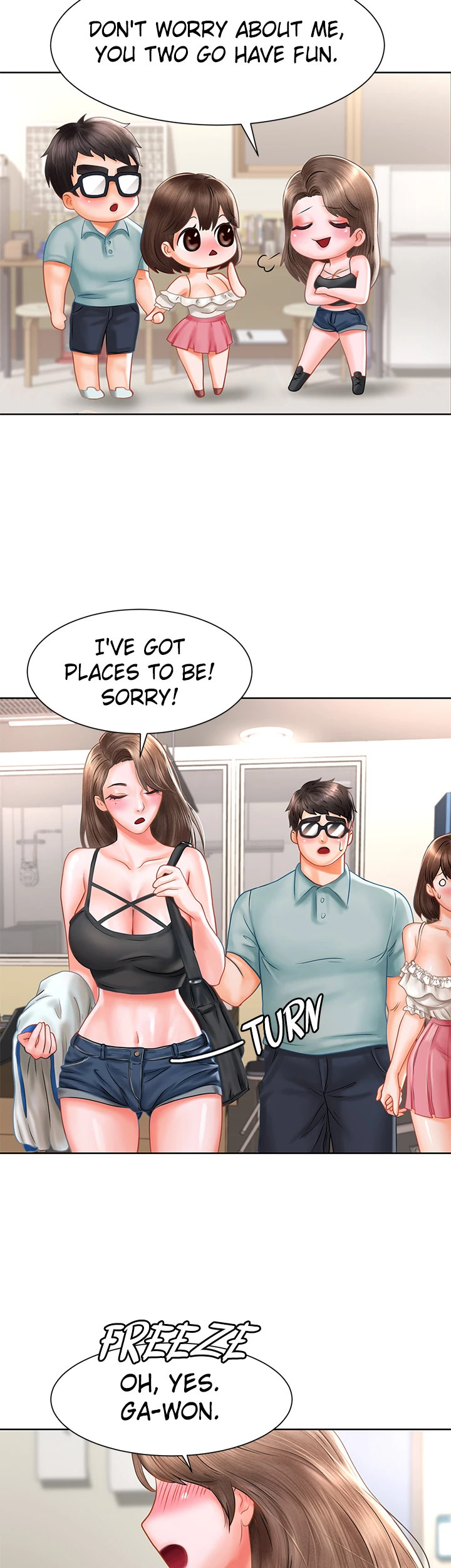 Sexy Manga Club 33