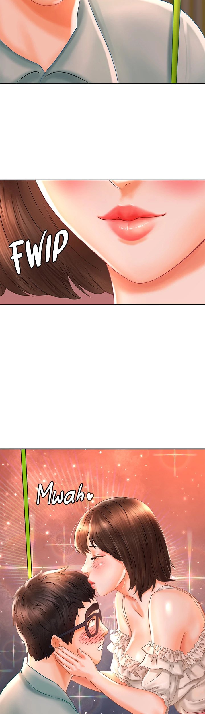 Sexy Manga Club 54