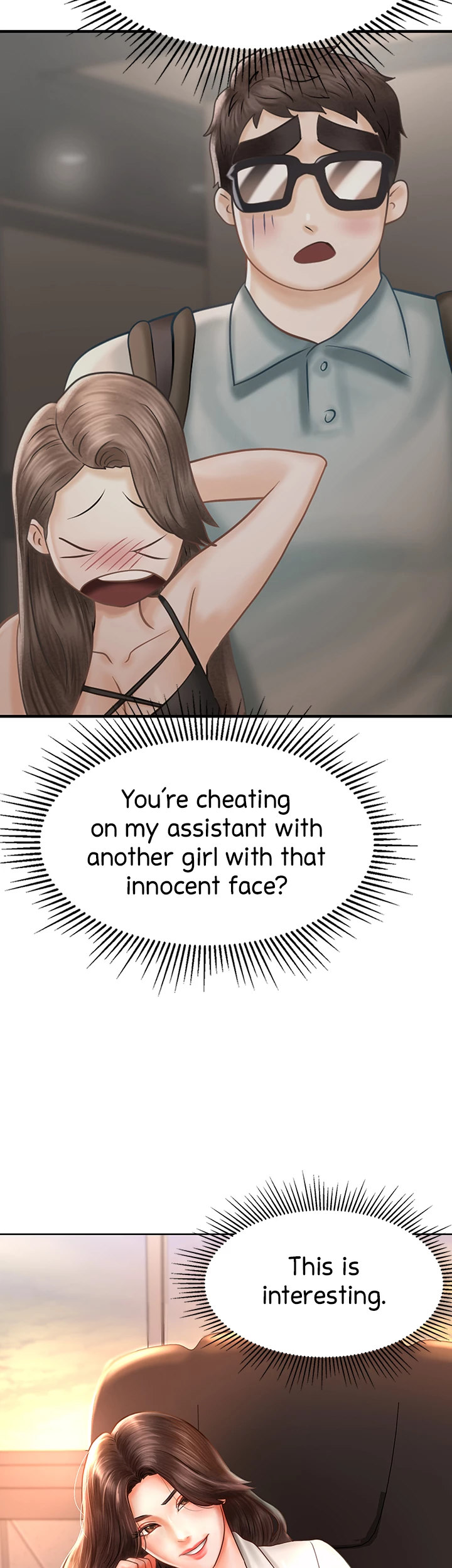 Sexy Manga Club 66